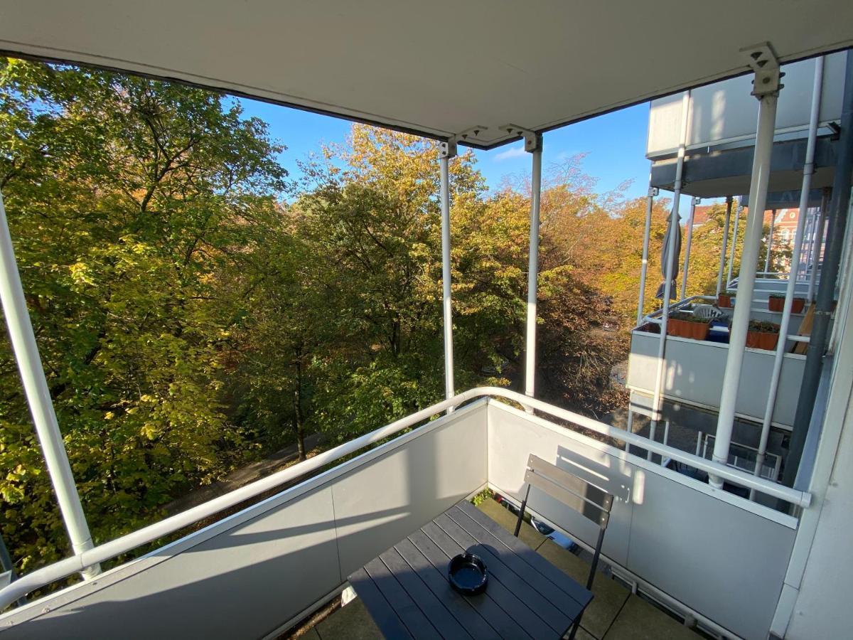 Apartment Hannover /Laatzen Exterior photo