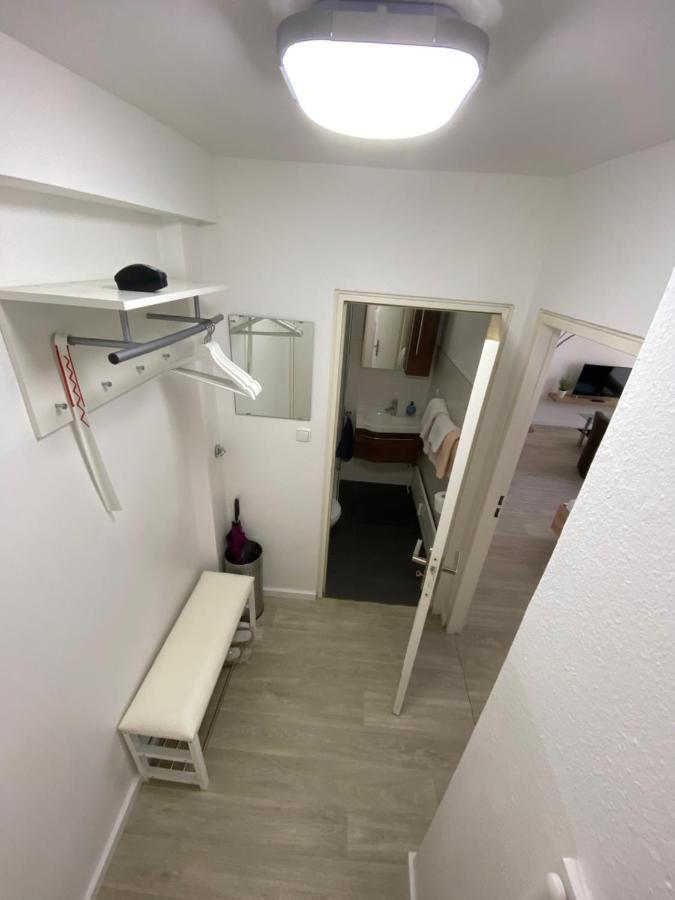Apartment Hannover /Laatzen Exterior photo