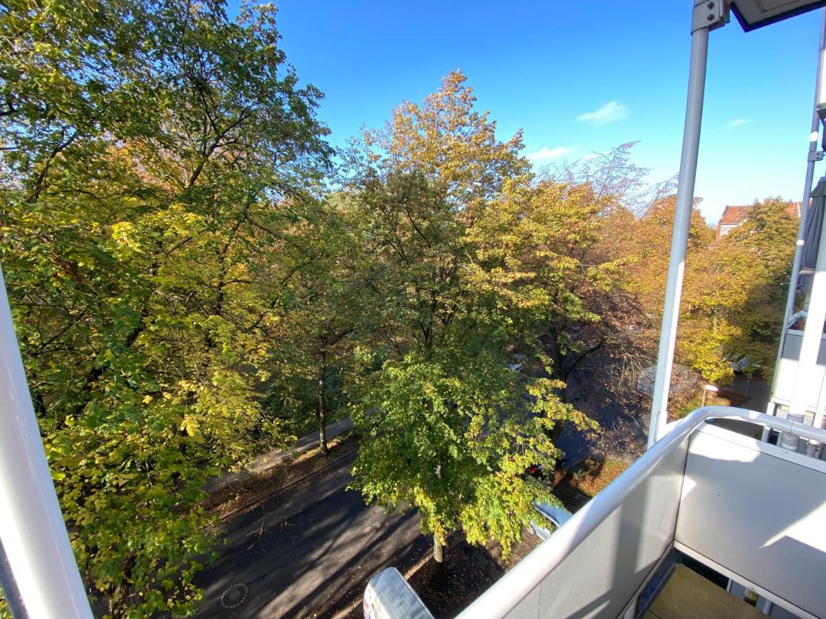 Apartment Hannover /Laatzen Exterior photo