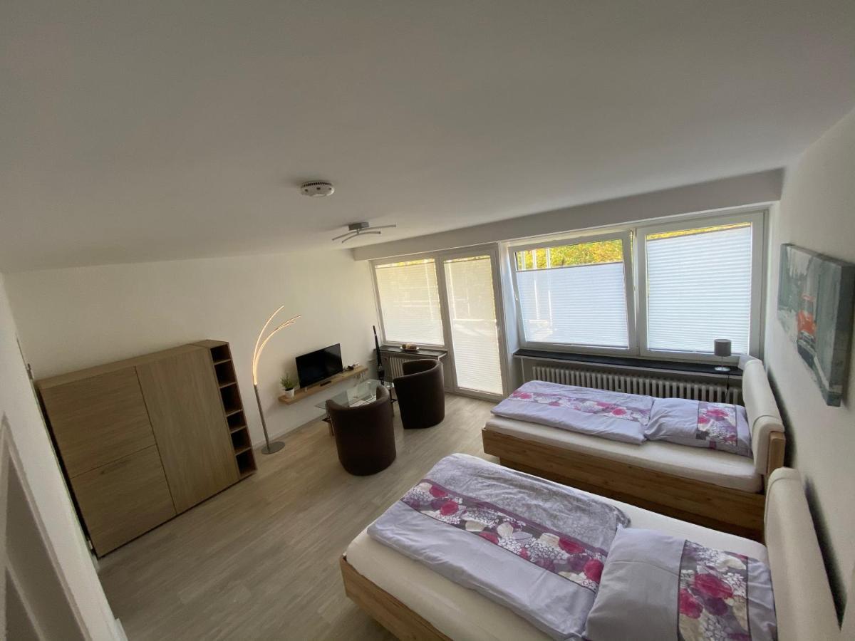 Apartment Hannover /Laatzen Exterior photo
